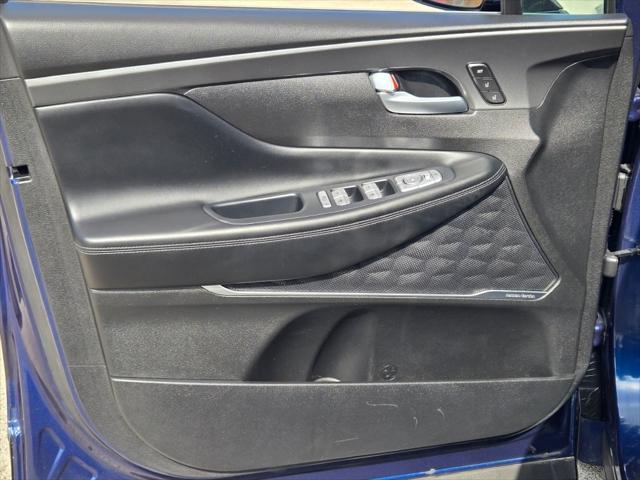 used 2023 Hyundai Santa Fe car, priced at $34,209
