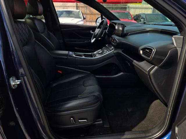 used 2023 Hyundai Santa Fe car, priced at $34,209