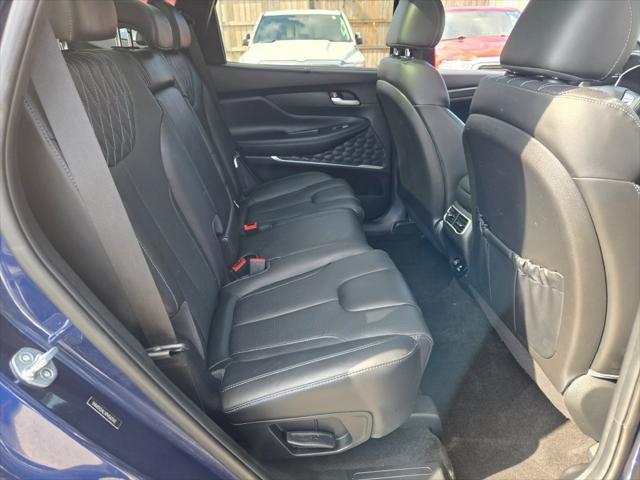 used 2023 Hyundai Santa Fe car, priced at $34,209