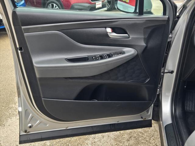 used 2023 Hyundai Santa Fe car, priced at $24,420