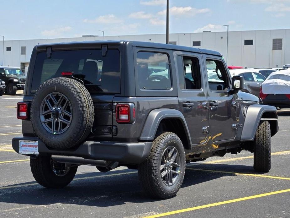 new 2024 Jeep Wrangler car, priced at $42,460