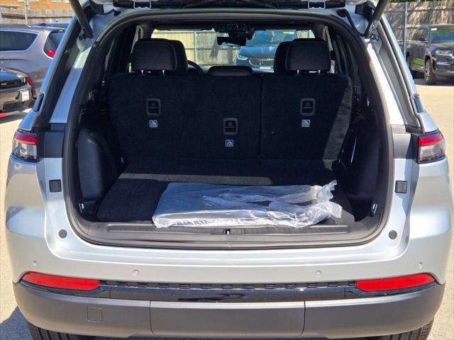 new 2025 Jeep Grand Cherokee car, priced at $51,071