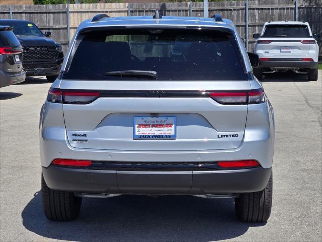 new 2025 Jeep Grand Cherokee car, priced at $51,071