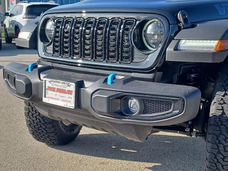 new 2024 Jeep Wrangler 4xe car, priced at $51,254