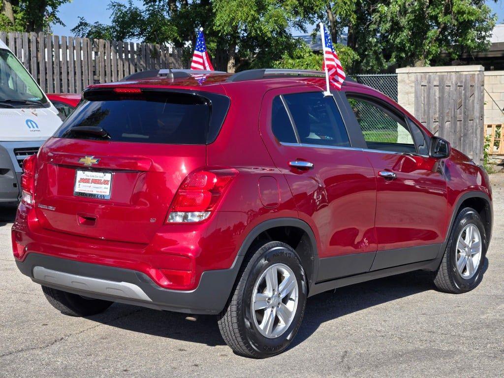 used 2020 Chevrolet Trax car, priced at $14,025