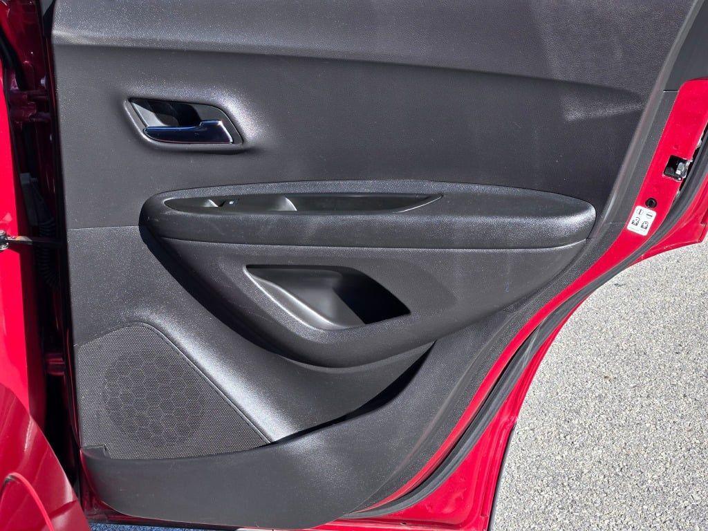 used 2020 Chevrolet Trax car, priced at $14,025