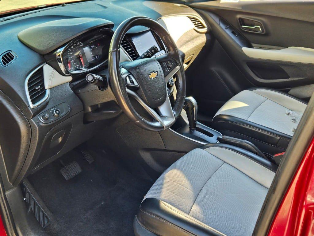 used 2020 Chevrolet Trax car, priced at $14,025