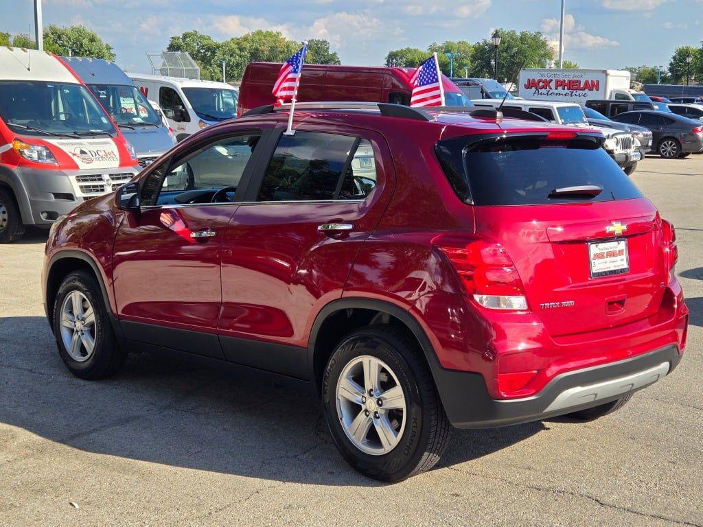 used 2020 Chevrolet Trax car, priced at $14,025