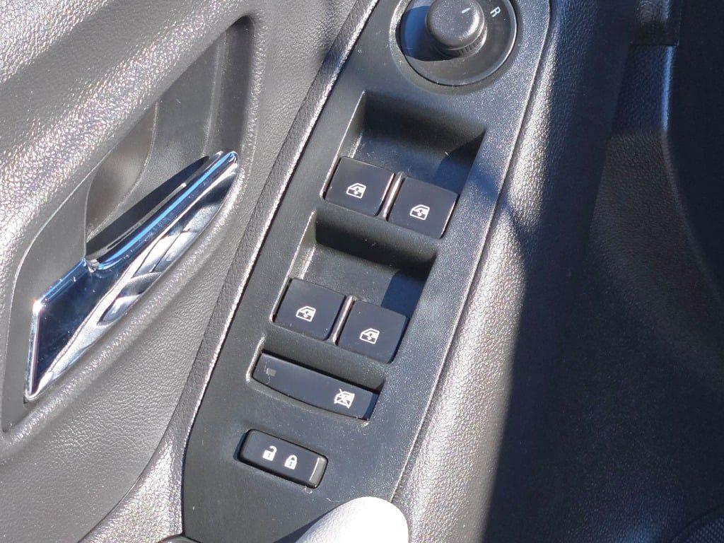 used 2020 Chevrolet Trax car, priced at $14,025