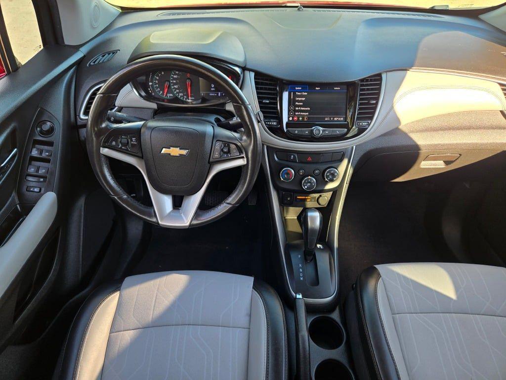 used 2020 Chevrolet Trax car, priced at $14,025
