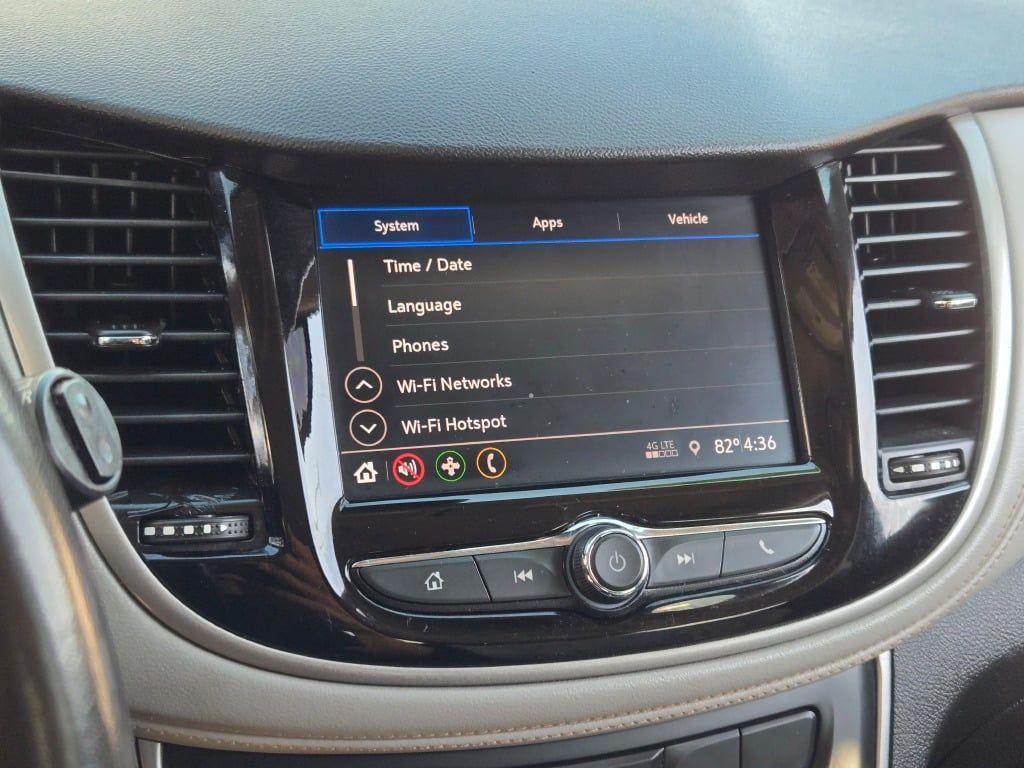 used 2020 Chevrolet Trax car, priced at $14,025