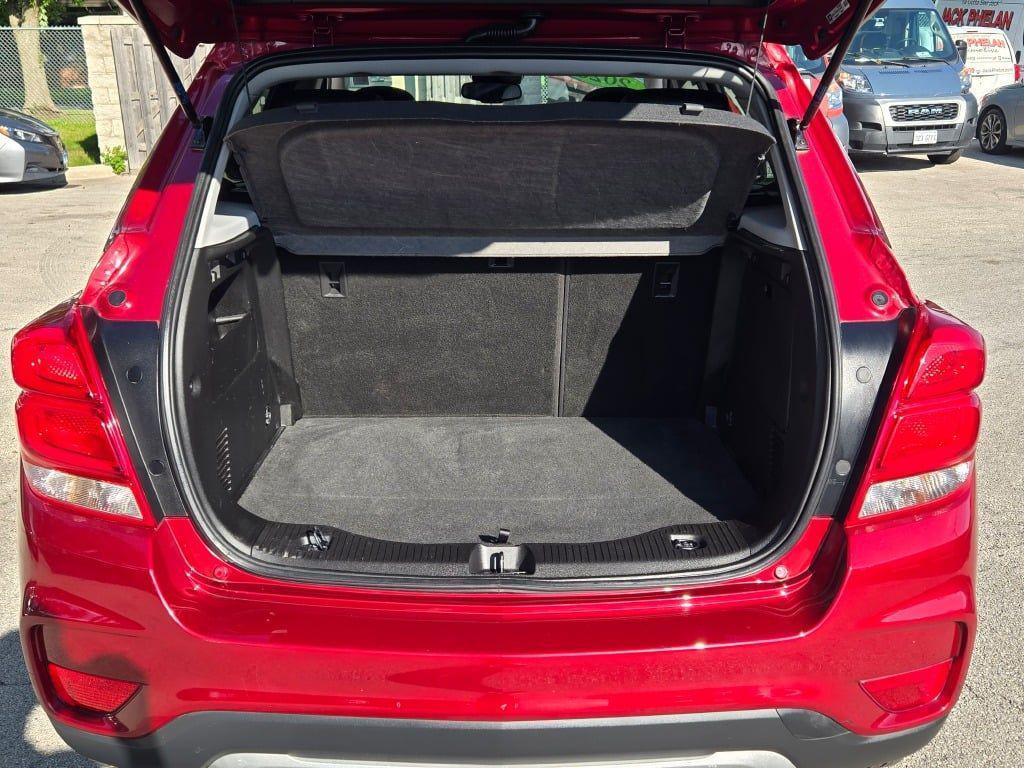 used 2020 Chevrolet Trax car, priced at $14,025
