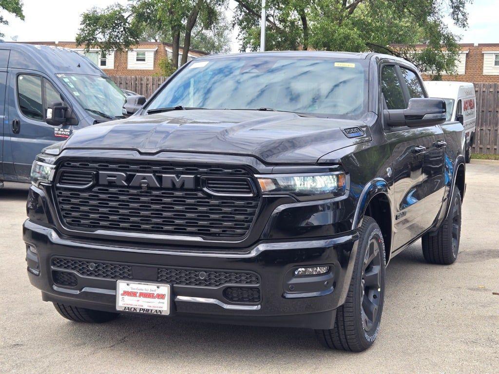 new 2026 Ram 1500 car, priced at $55,114