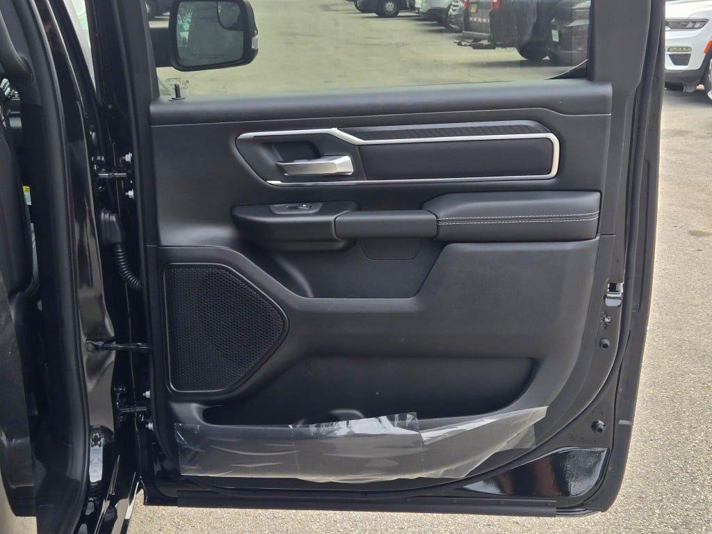 new 2026 Ram 1500 car, priced at $55,114