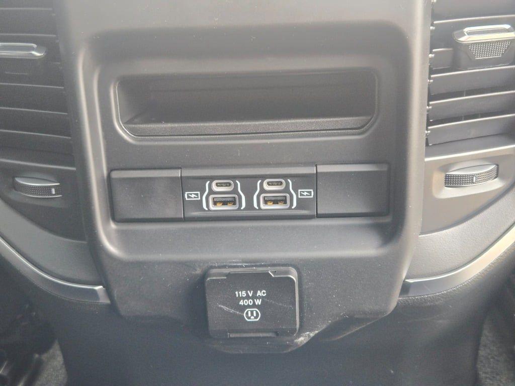 new 2026 Ram 1500 car, priced at $55,114
