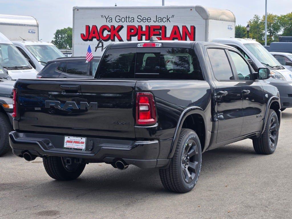 new 2026 Ram 1500 car, priced at $55,114