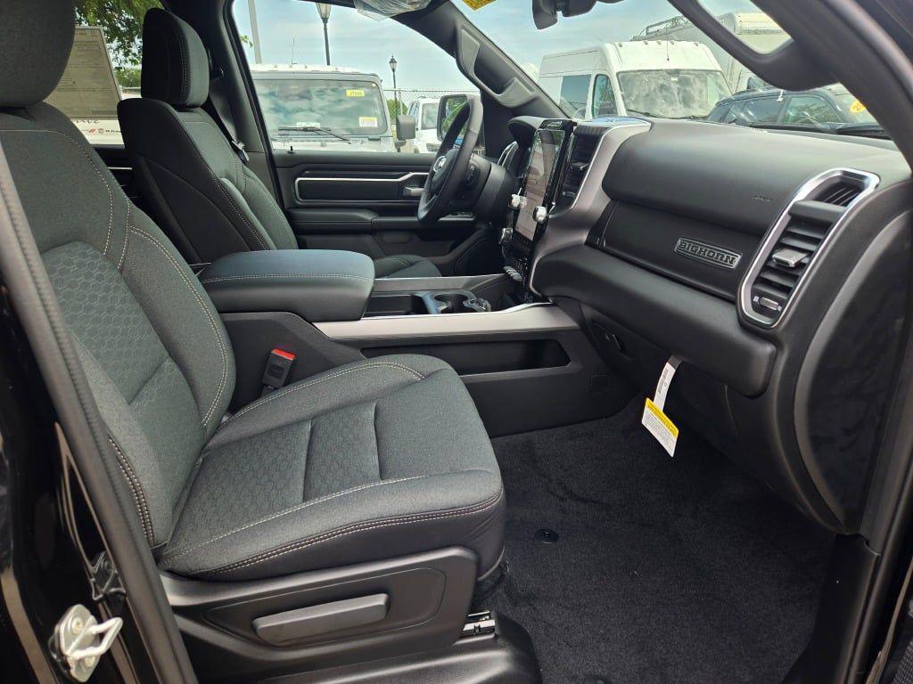 new 2026 Ram 1500 car, priced at $55,114
