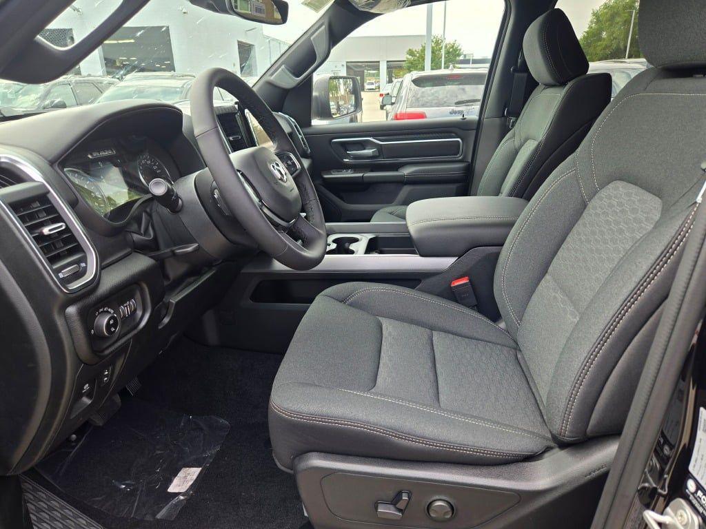 new 2026 Ram 1500 car, priced at $55,114
