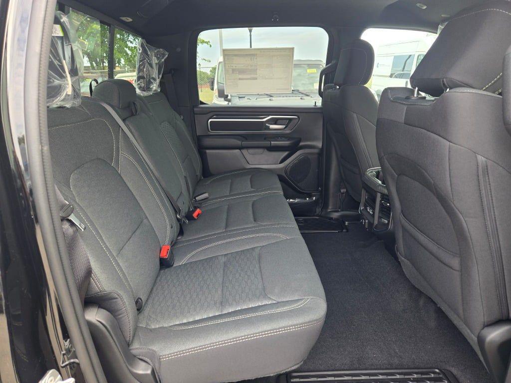 new 2026 Ram 1500 car, priced at $55,114