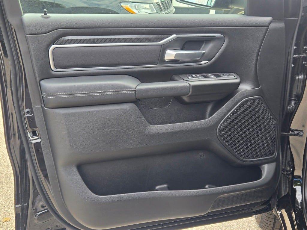 new 2026 Ram 1500 car, priced at $55,114