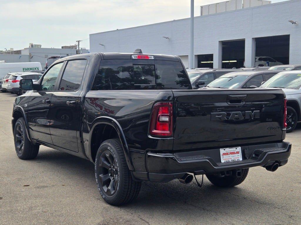 new 2026 Ram 1500 car, priced at $55,114