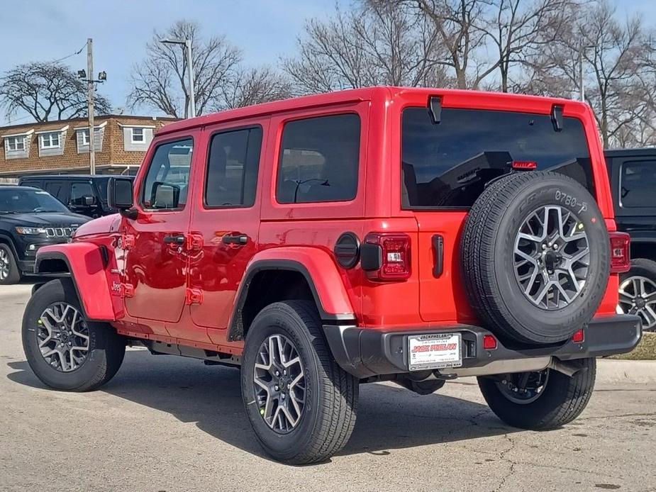 new 2024 Jeep Wrangler car, priced at $56,561