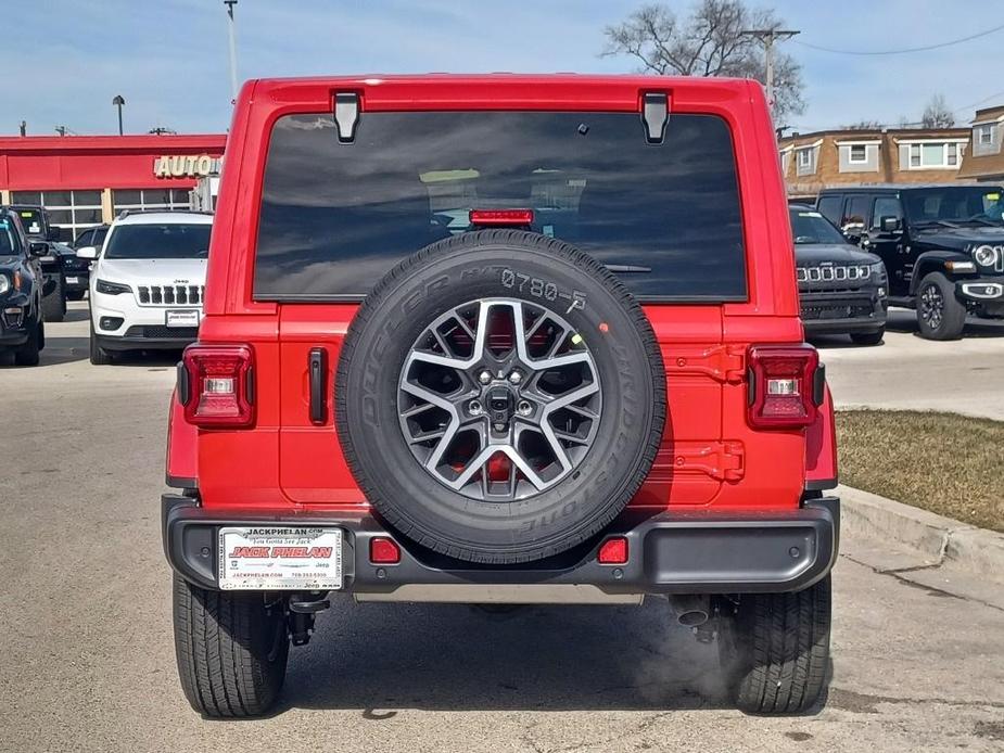 new 2024 Jeep Wrangler car, priced at $56,561