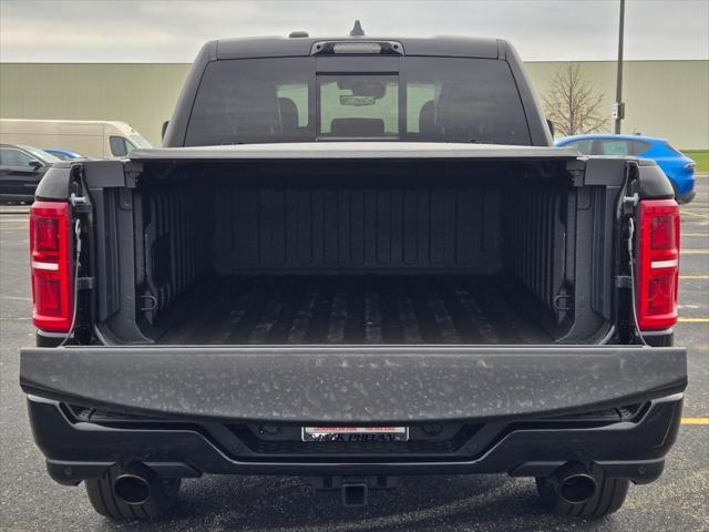 new 2025 Ram 1500 car, priced at $80,600