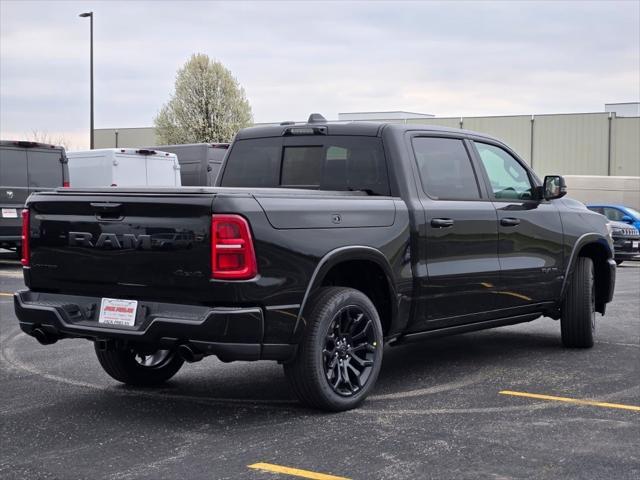 new 2025 Ram 1500 car, priced at $80,600