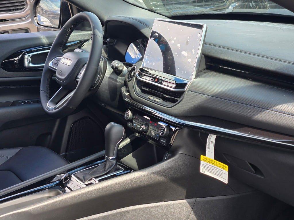new 2026 Jeep Compass car, priced at $37,120