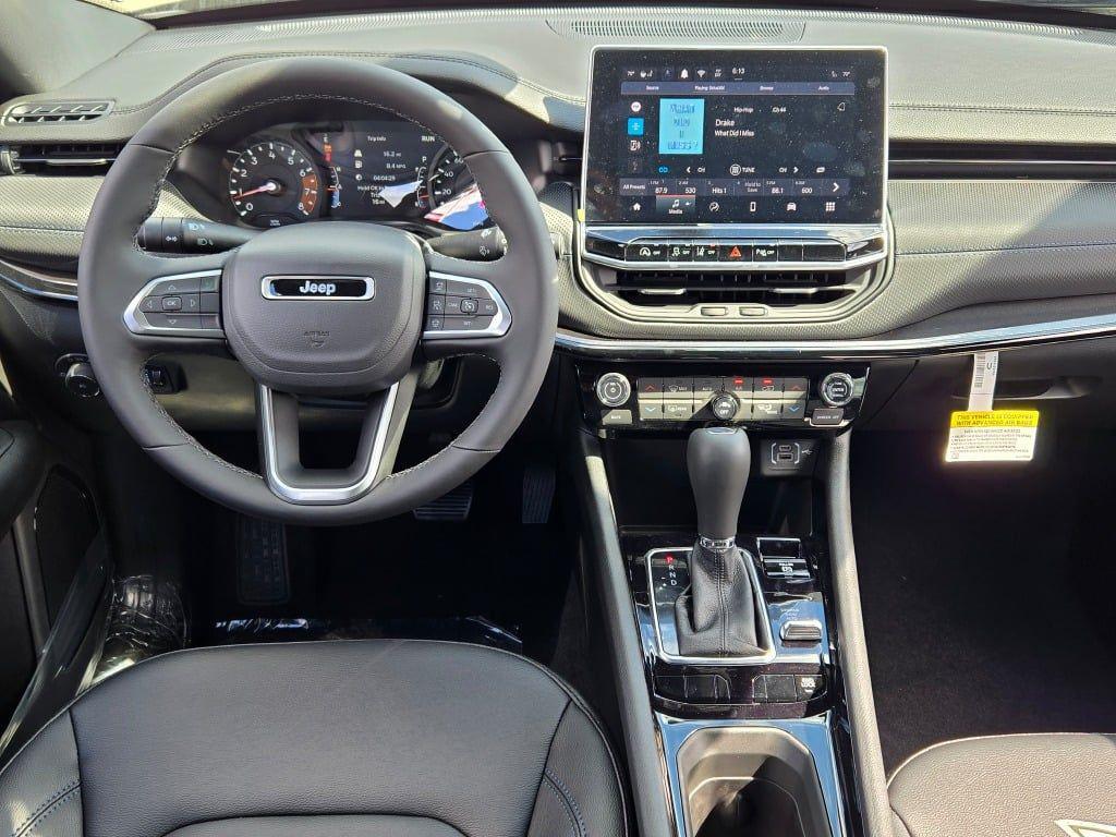 new 2026 Jeep Compass car, priced at $37,120
