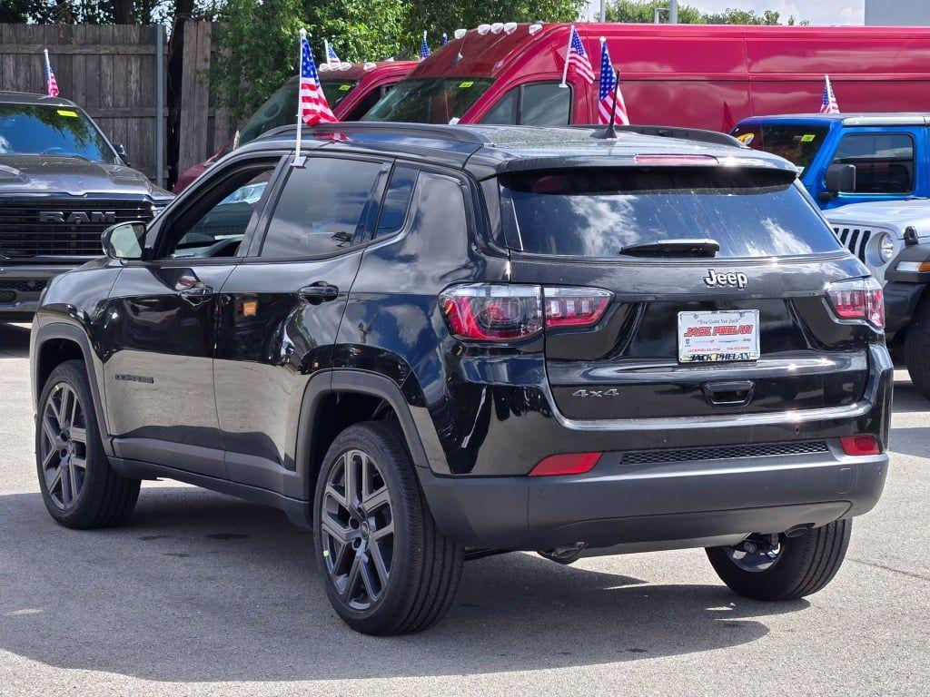 new 2026 Jeep Compass car, priced at $37,120