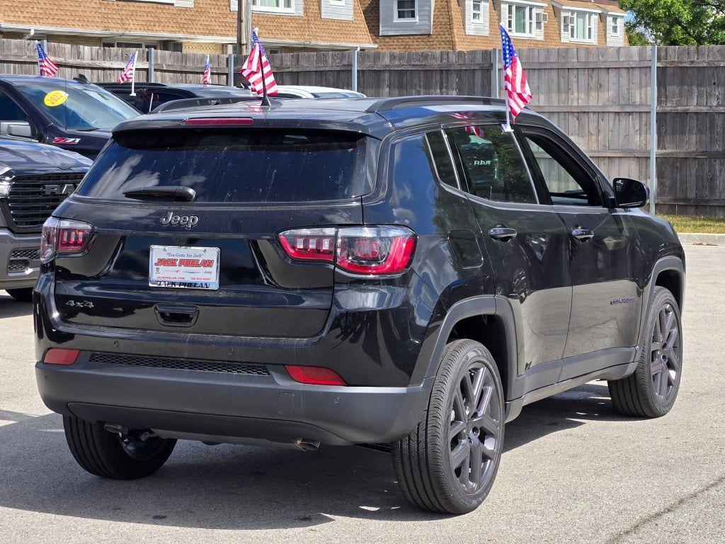 new 2026 Jeep Compass car, priced at $37,120