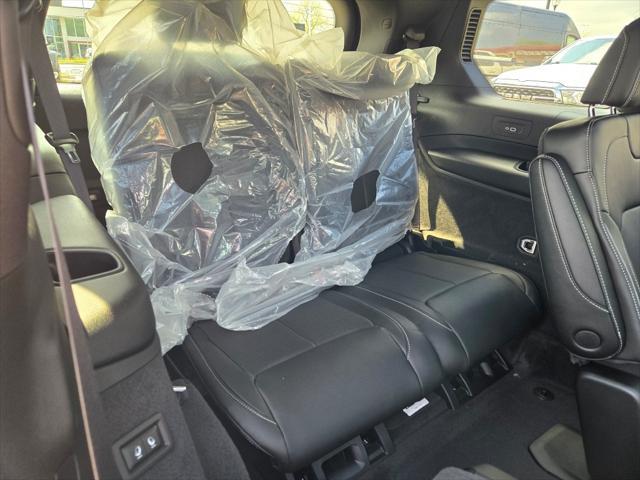 new 2025 Jeep Grand Cherokee L car, priced at $61,012