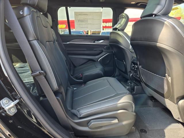 new 2025 Jeep Grand Cherokee L car, priced at $61,012