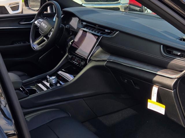new 2025 Jeep Grand Cherokee L car, priced at $61,012