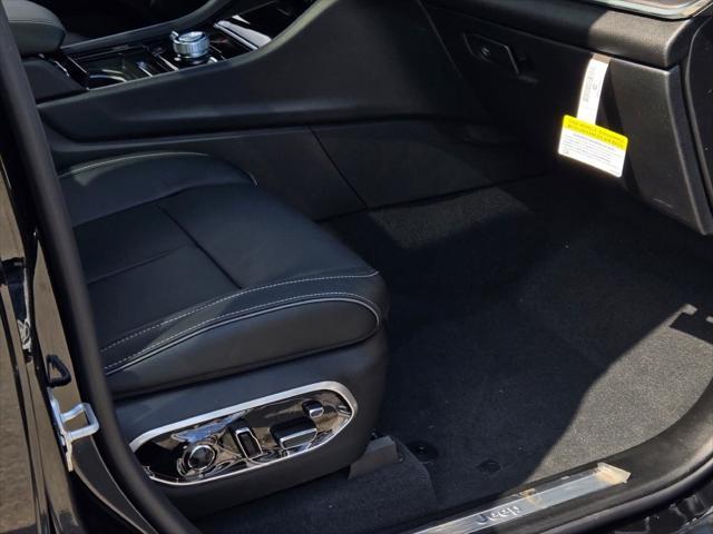 new 2025 Jeep Grand Cherokee L car, priced at $62,012