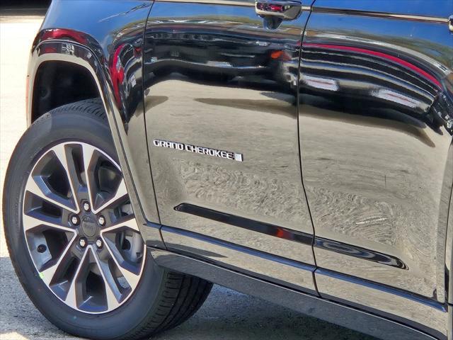 new 2025 Jeep Grand Cherokee L car, priced at $61,012