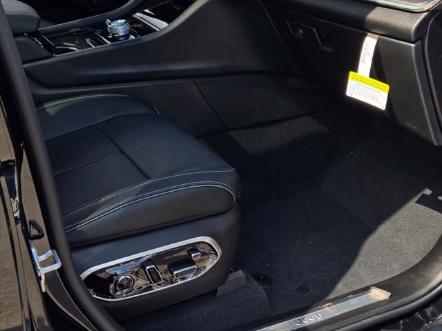 new 2025 Jeep Grand Cherokee L car, priced at $61,012