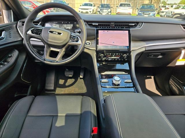 new 2025 Jeep Grand Cherokee L car, priced at $61,012