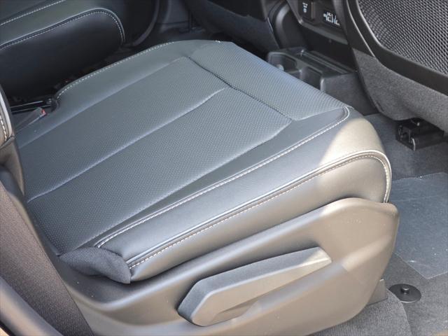 new 2025 Jeep Grand Cherokee L car, priced at $61,012