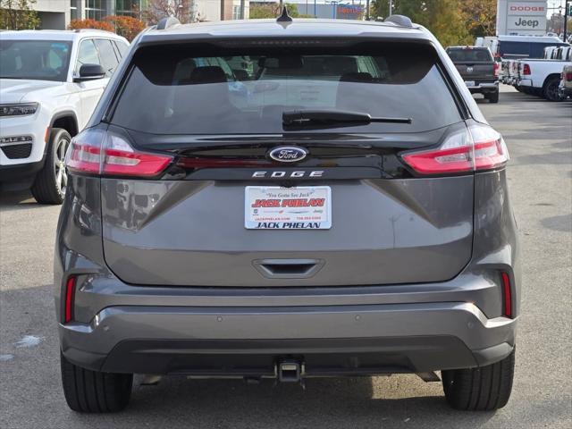 used 2024 Ford Edge car, priced at $34,975