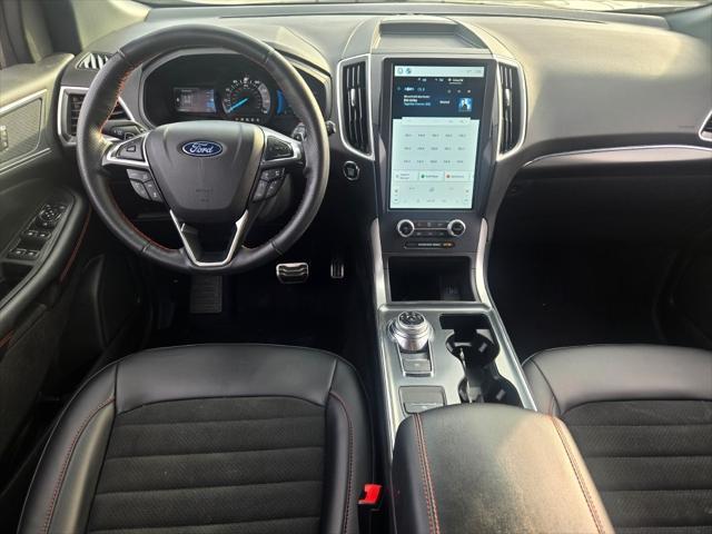 used 2024 Ford Edge car, priced at $33,975