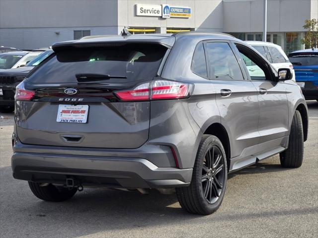 used 2024 Ford Edge car, priced at $33,975