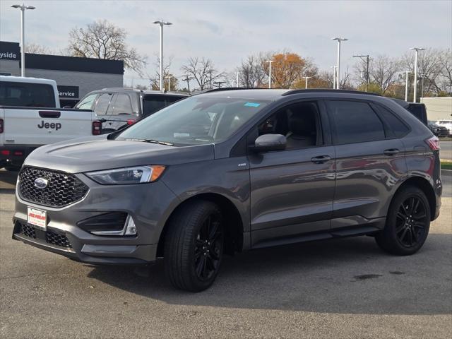 used 2024 Ford Edge car, priced at $33,975