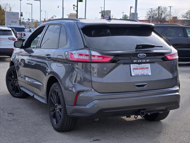 used 2024 Ford Edge car, priced at $34,975