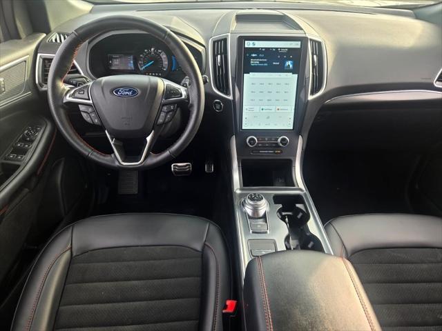 used 2024 Ford Edge car, priced at $34,975