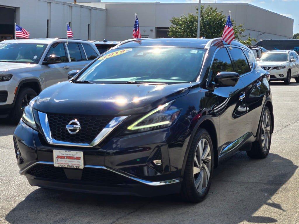 used 2019 Nissan Murano car, priced at $21,848