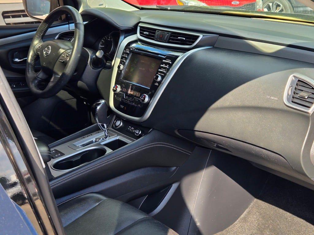used 2019 Nissan Murano car, priced at $21,848