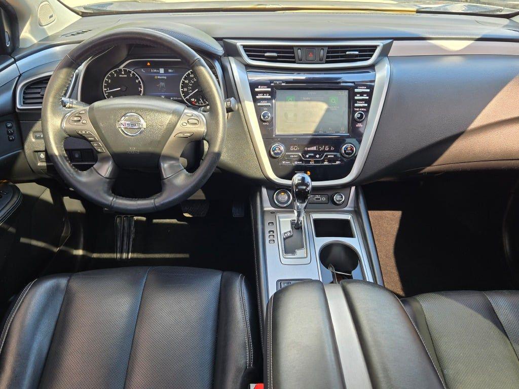used 2019 Nissan Murano car, priced at $21,848